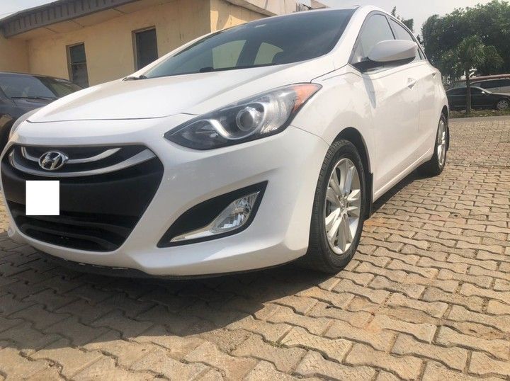 Hyundai i30 • 2017 • 50,000 km 1