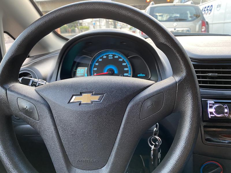 Chevrolet Sail • 2017 • 128,700 km 3