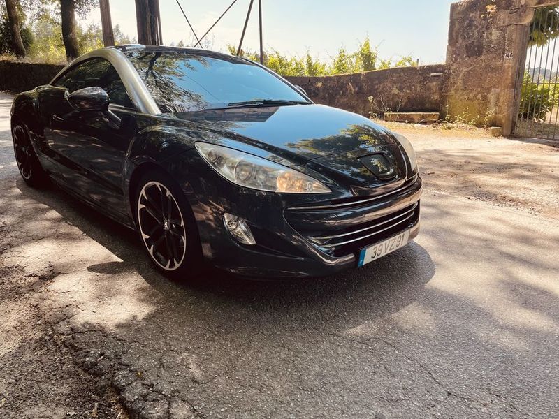 Peugeot RCZ • 2011 • 191,000 km 8
