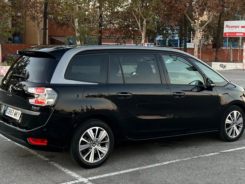 Citroën C4 Grand Picasso • 2016 • 81,000 km 8