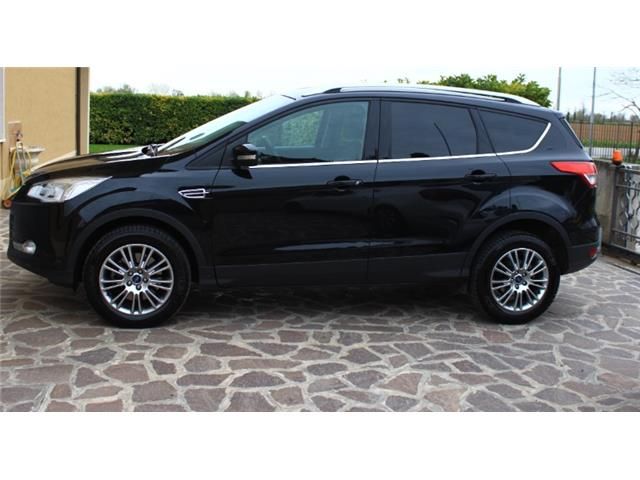 Ford Kuga • 2015 • 185,000 km 1
