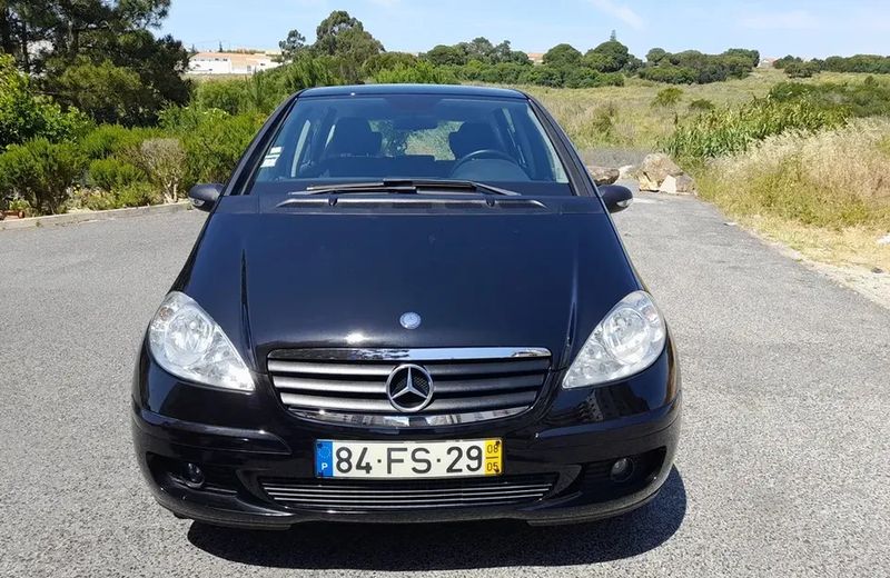 Mercedes-Benz A • 2008 • 35,410 km 2