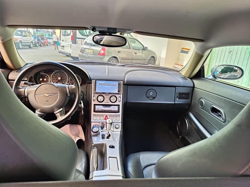 Chrysler Crossfire • 2004 • 119,000 km 5