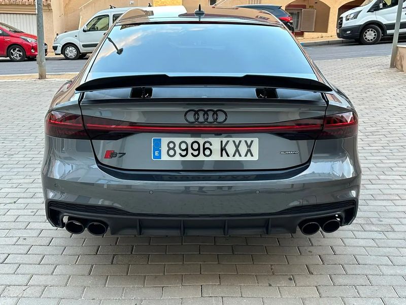 Audi A7 • 2020 • 87,953 km 7