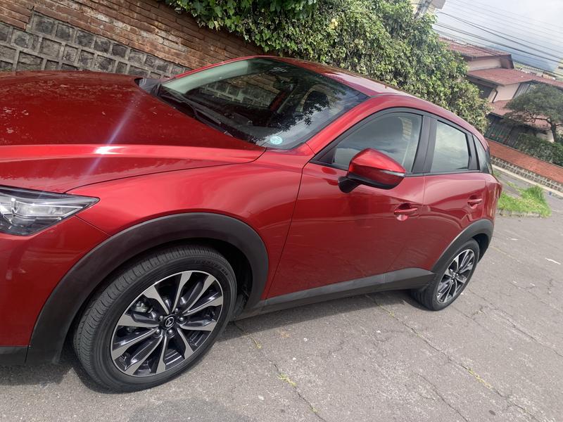 Mazda CX-3 • 2019 • 21,260 km 1