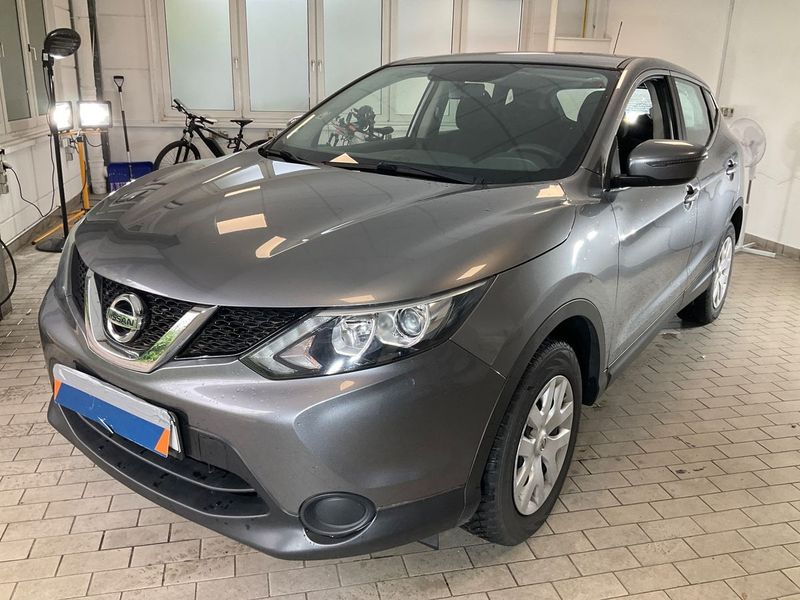 Nissan Qashqai • 2016 • 76,041 km 1
