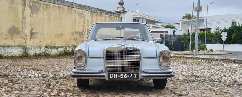 Mercedes-Benz 260 - 560 SE • 1970 • 130,000 km 2