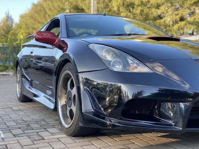 Toyota Celica • 2003 • 55,000 km 5