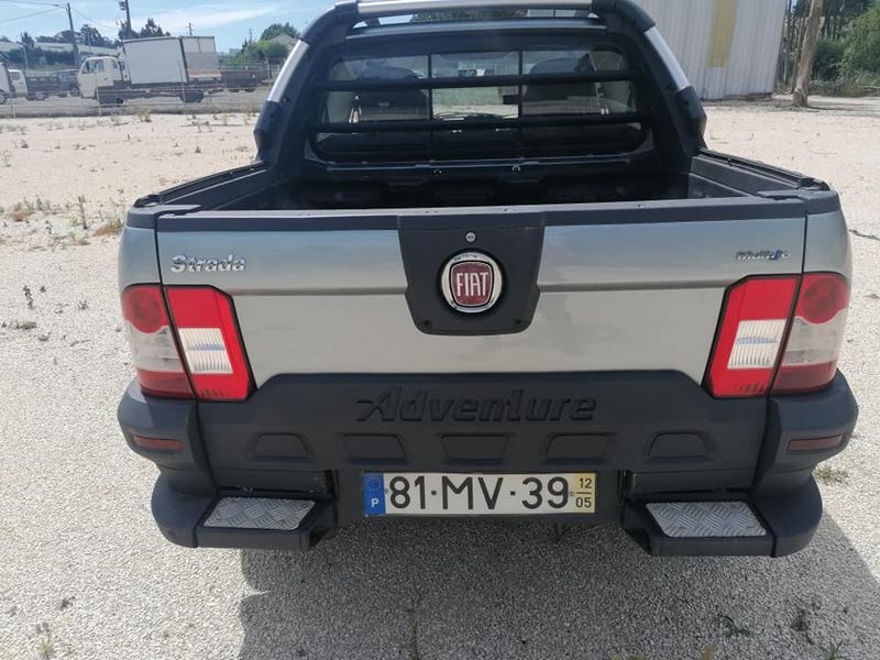 Fiat Strada • 2012 • 80,000 km 7