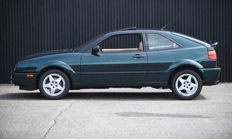 Volkswagen Corrado • 1994 • 86,000 km 1