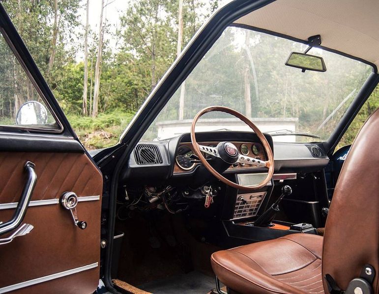 Fiat 124 Spider • 1980 • 90,000 km 4