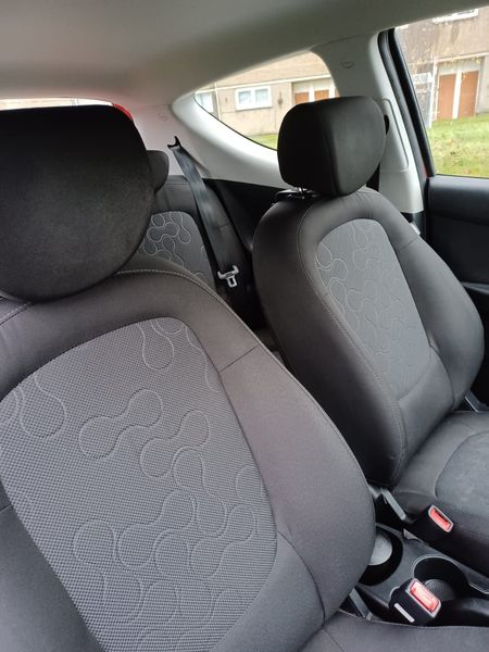 Hyundai i20 • 2011 • 108,000 mi 5