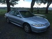 Honda Accord • 2001 • 183,000 km 2