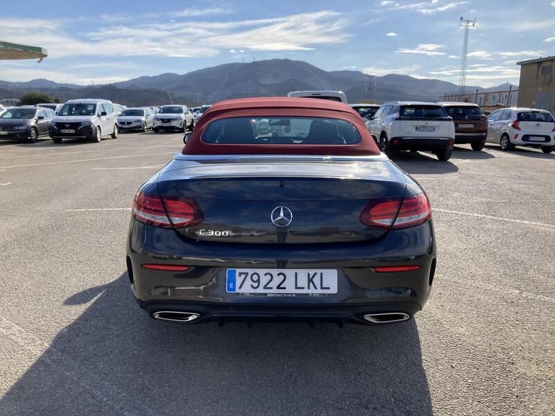 Mercedes-Benz C-Class • 2020 • 66,259 km 2