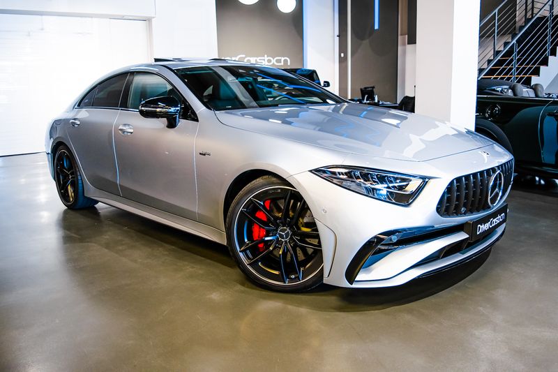 Mercedes-Benz CLS • 2022 • 24,900 km 6