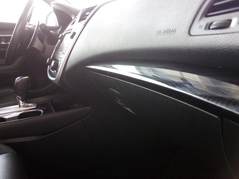 Nissan Altima • 2017 • 46,000 km 12