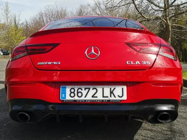 Mercedes-Benz CLA • 2020 • 23,000 km 3