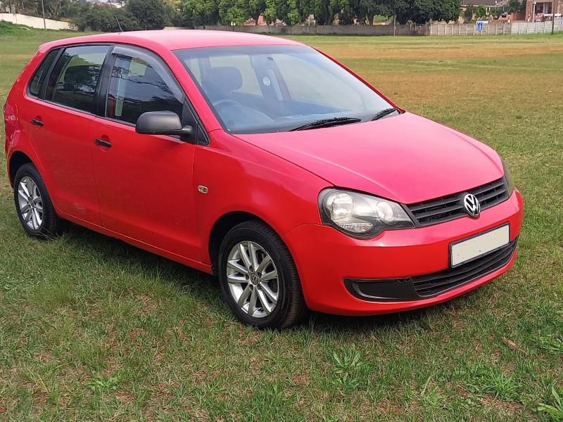 Volkswagen Polo • 2014 • 45,333 km 6
