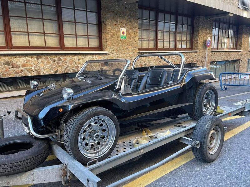 Volkswagen Pointer • 1980 • 57,000 km 6