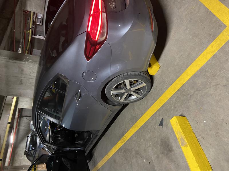 Kia Pro Cee`d • 2018 • 43,500 km 2