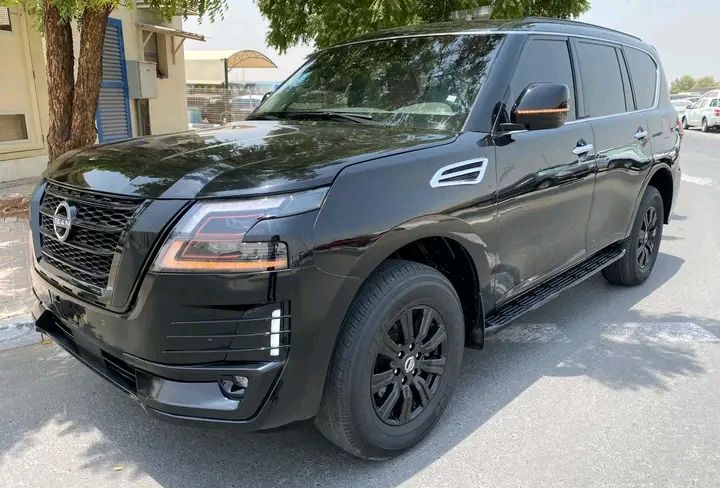 Nissan Patrol • 2020 • 45 km 1