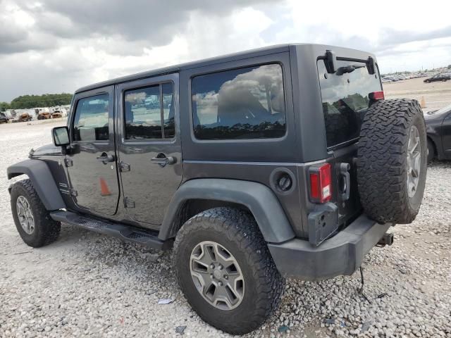 Jeep Wrangler • 2016 • 10,000 mi 4