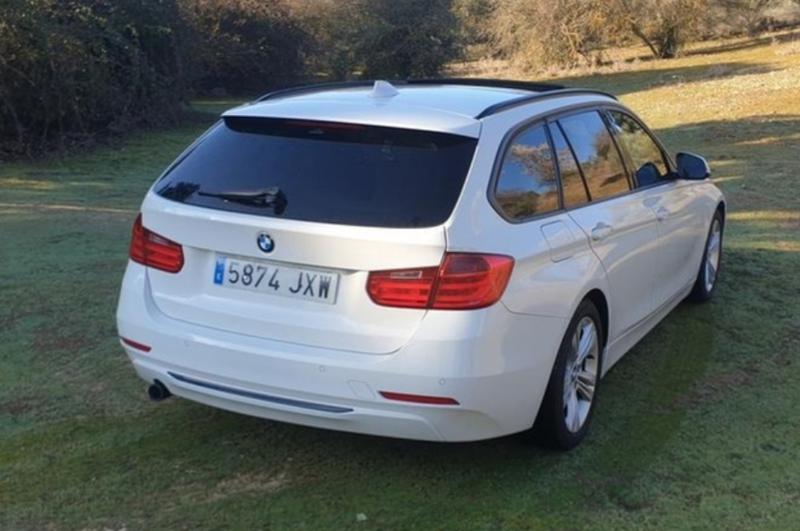 BMW Rad 3 Touring • 2013 • 260,000 km 3