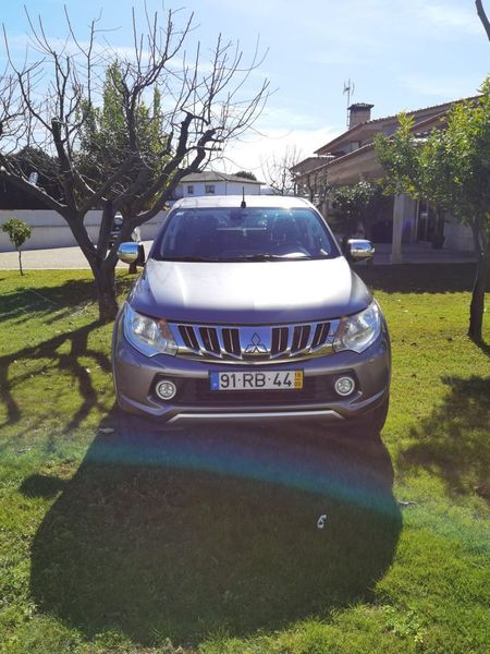 Mitsubishi L200 • 2016 • 57,000 km 1
