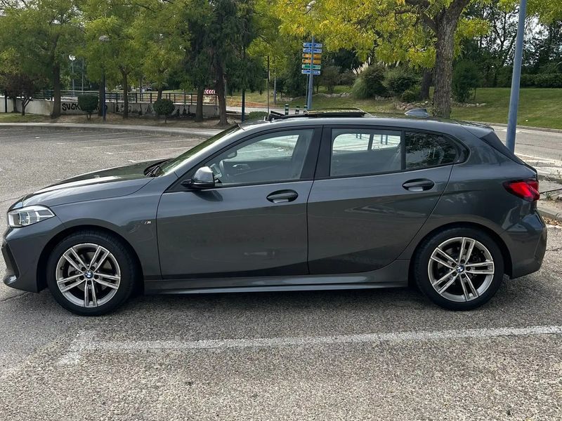 BMW 1 Series • 2019 • 44,700 km 2
