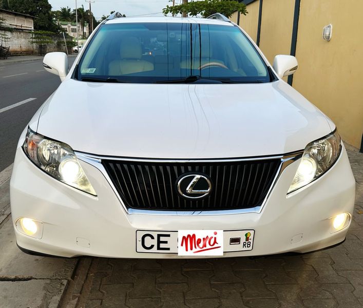 Lexus RX • 2011 • 88,000 km 5