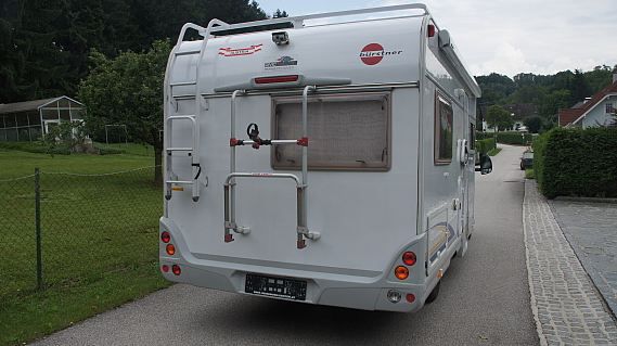 Fiat Ducato Van • 2004 • 125,000 km 4