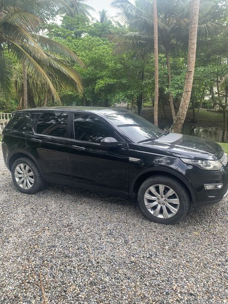 Land Rover Discovery Sport • 2015 • 88,000 mi 2