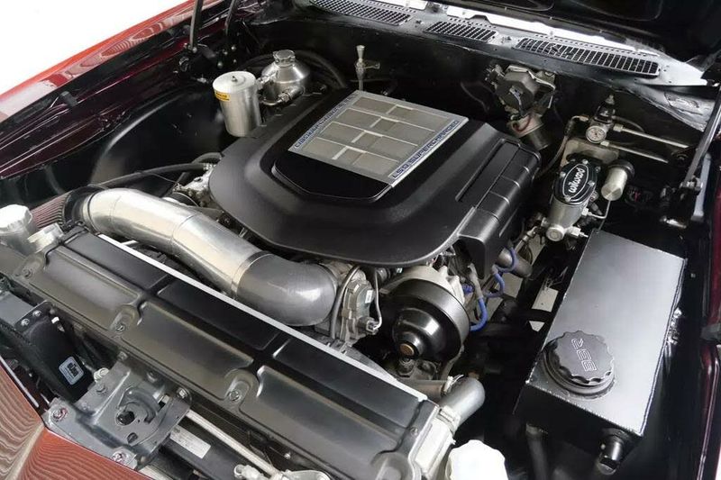 Chevrolet Chevelle • 1969 • 123,000 km 21