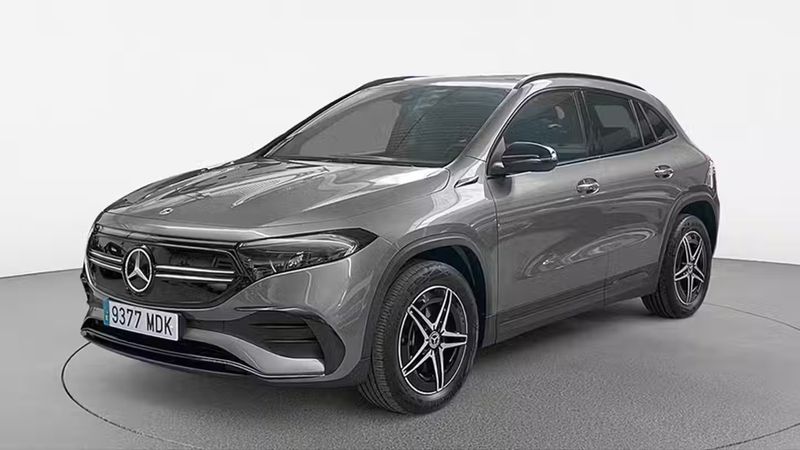 Mercedes-Benz E • 2023 • 36,623 km 1