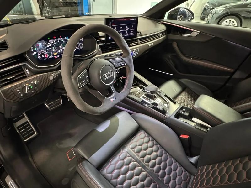 Audi RS 4 • 2020 • 60,000 km 7
