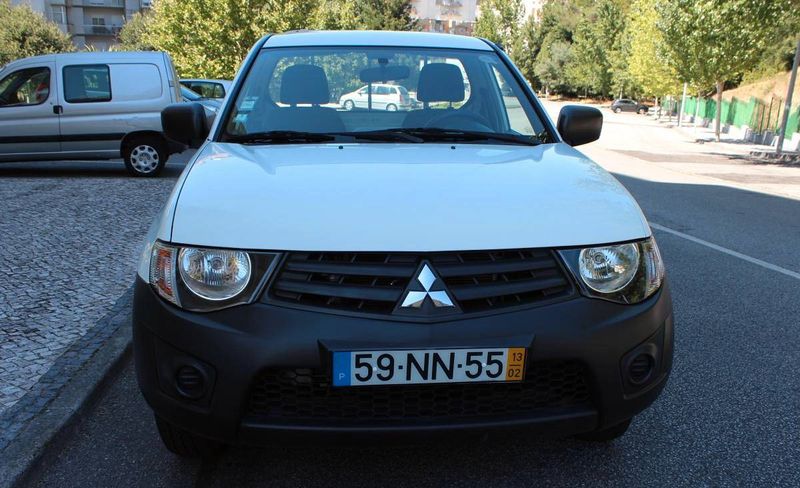 Mitsubishi L200 • 2013 • 20,000 km 1