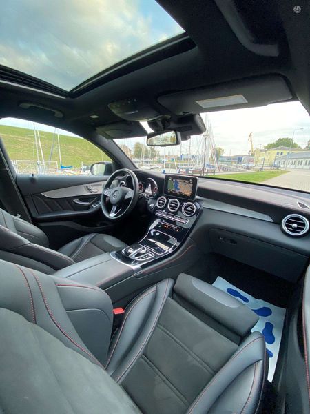 Mercedes-Benz GLC • 2018 • 133,000 km 16