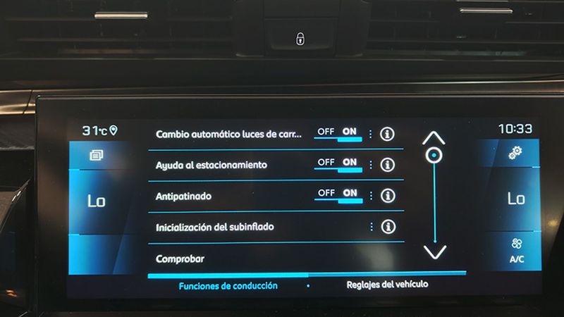 Peugeot 508 • 2021 • 70,981 km 11