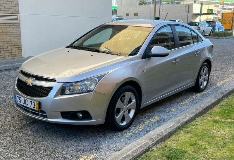 Chevrolet Cruze • 2010 • 130,000 km 2