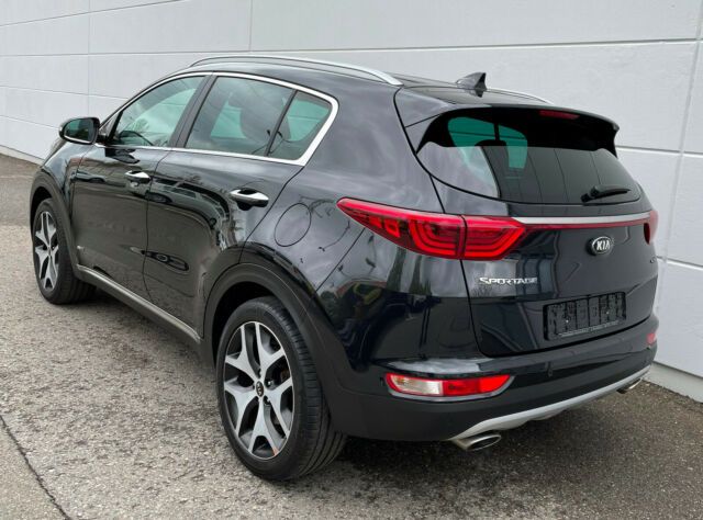 Kia Sportage • 2017 • 106,000 km 5