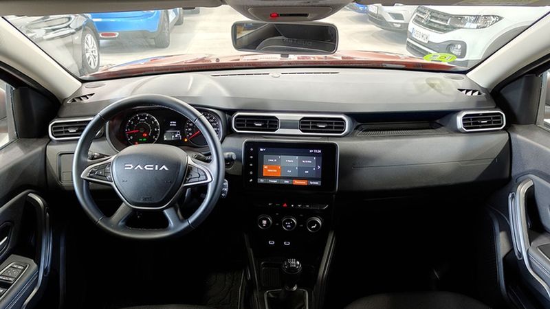 Dacia Duster • 2023 • 8,778 km 5