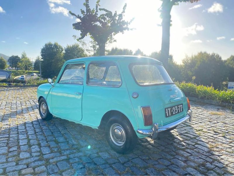 MINI Cooper • 1998 • 60,000 km 5