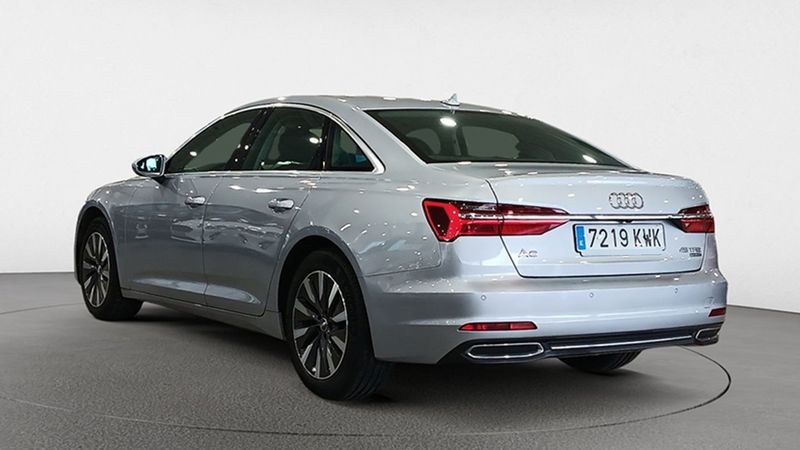 Audi A6 • 2019 • 57,555 km 4