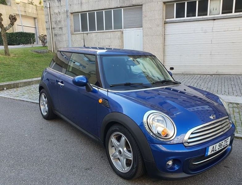 MINI Cooper • 2009 • 149,000 km 1