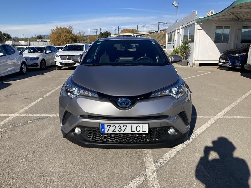Toyota C-HR • 2019 • 65,251 km 3