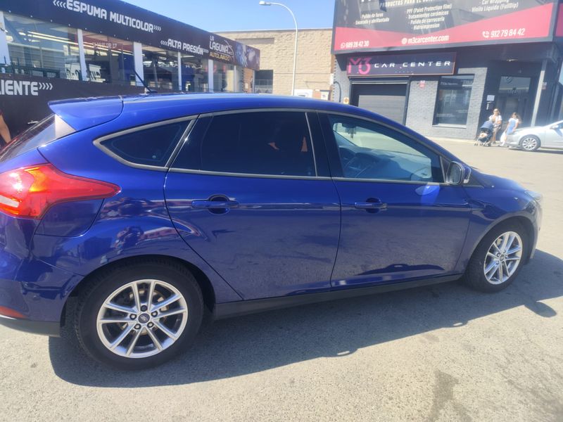 Ford Focus • 2017 • 127,000 km 9