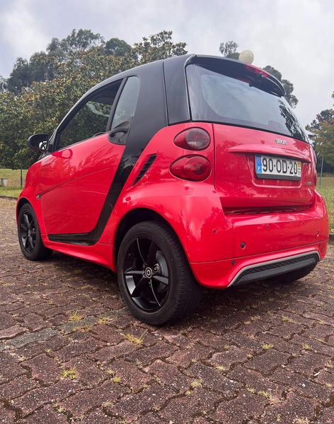 Smart Fortwo coupé • 2013 • 137,000 km 2
