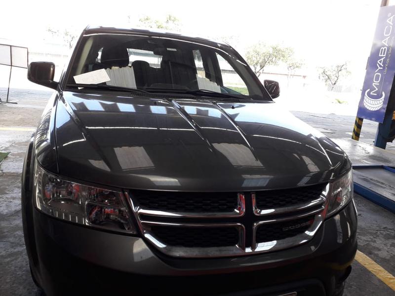 Dodge Journey • 2018 • 40,000 km 17