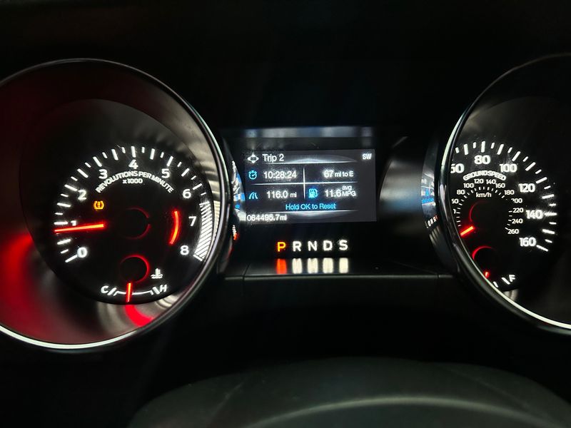 Ford Mustang • 2016 • 10,000 km 3