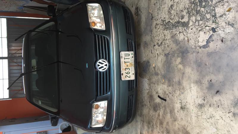 Volkswagen Jetta • 2004 • 164,000 km 7